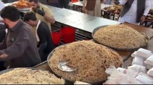 Ифтар в Рамадан.