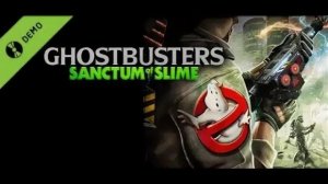 Ghostbusters Sanctum of Slime # 1