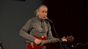 БардАкадемия весна Концерт с участием лауреатов 9 марта 2026 года.  Владимир Поляков