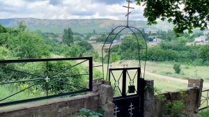 Источник Святого  Пантелеймона и храм Иоанна Крестителя 10-12вв Старый Крым 24