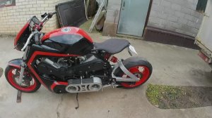 Проект Мегалодон закончен ! Открываем сезон !!!