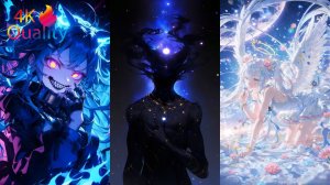 Подборка аниме-эдитов | Красивые, грустные и боевые сцены #15