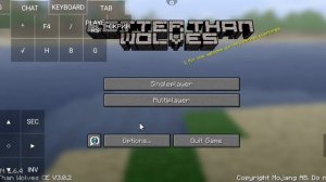 Better Than Wolves на tlauncher и mojolauncher. Гайд как скачать