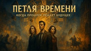 Аудиокнига полностью. Попаданцы. «Петля Времени» Книга 1 из 3