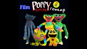 Спойлер к фильму "poppy playtime rewamp"! 2️⃣0️⃣2️⃣6️⃣✔️