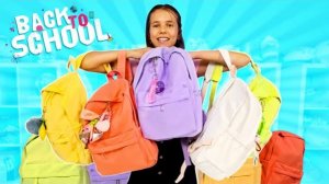 Miss Katy - Что в моем рюкзаке