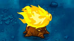 PvZ Fusion 3.5 В Обновлении Появилось Новое Растение: Дымогрибовый Пень !