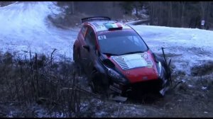 Треш авторалли. АВАРИИ..подборка (6)