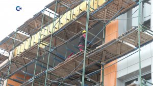 Новый детский сад в Сортавале достроят уже в сентябре этого года