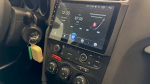 Видеопрезентация автомобиля Citroen  C4, 2017