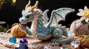 dreamina-2026-02-18-4705-В центре пейзажного натюрморта мохового ...