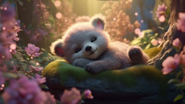 Колыбельная малышам