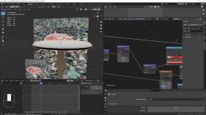 3.8_Blender Избушка ► Заявочный план. Ассеты грибы, ч.2