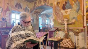 Отец Алексий Фокин_ПРОПОВЕДЬ_18.03.2026