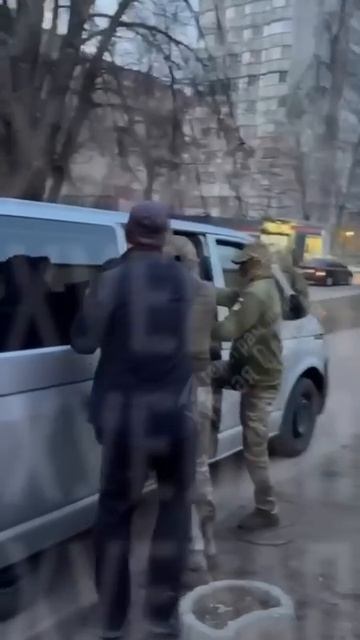 В Одессе бусифицировали глухонемого мешканца