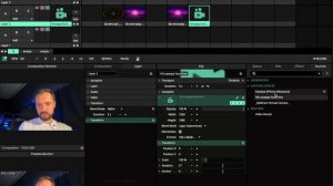 Основы работы в Resolume Arena