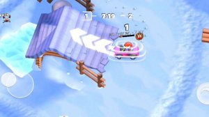 БИТВА ПРОТИВ МАШИН ИМБА В CRASH OF CARS