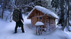 Как пережить морозную зимнюю ночь в домике без подключения к сетям