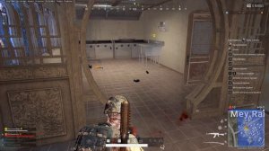 PUBG - из за не внимательности слил катку