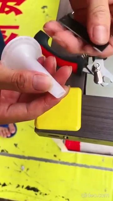 Небольшой совет по использованию герметика.