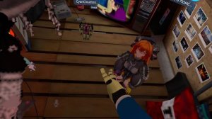 ПЕРВЫЙ РАЗ ЗАШЕЛ В VR CHAT