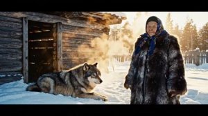 Пожилая женщина рискует всем.