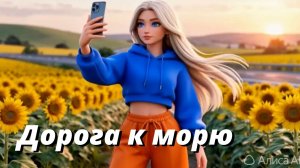 Strimerca - Дорога к морю