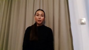 Алтынай Руденко визитка на башкирском