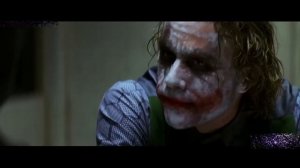 🎬Тёмный рыцарь. Разговор Джокера и Бэтмена