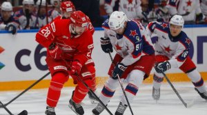 Спартак - ЦСКА. Обзор 18.03.2026