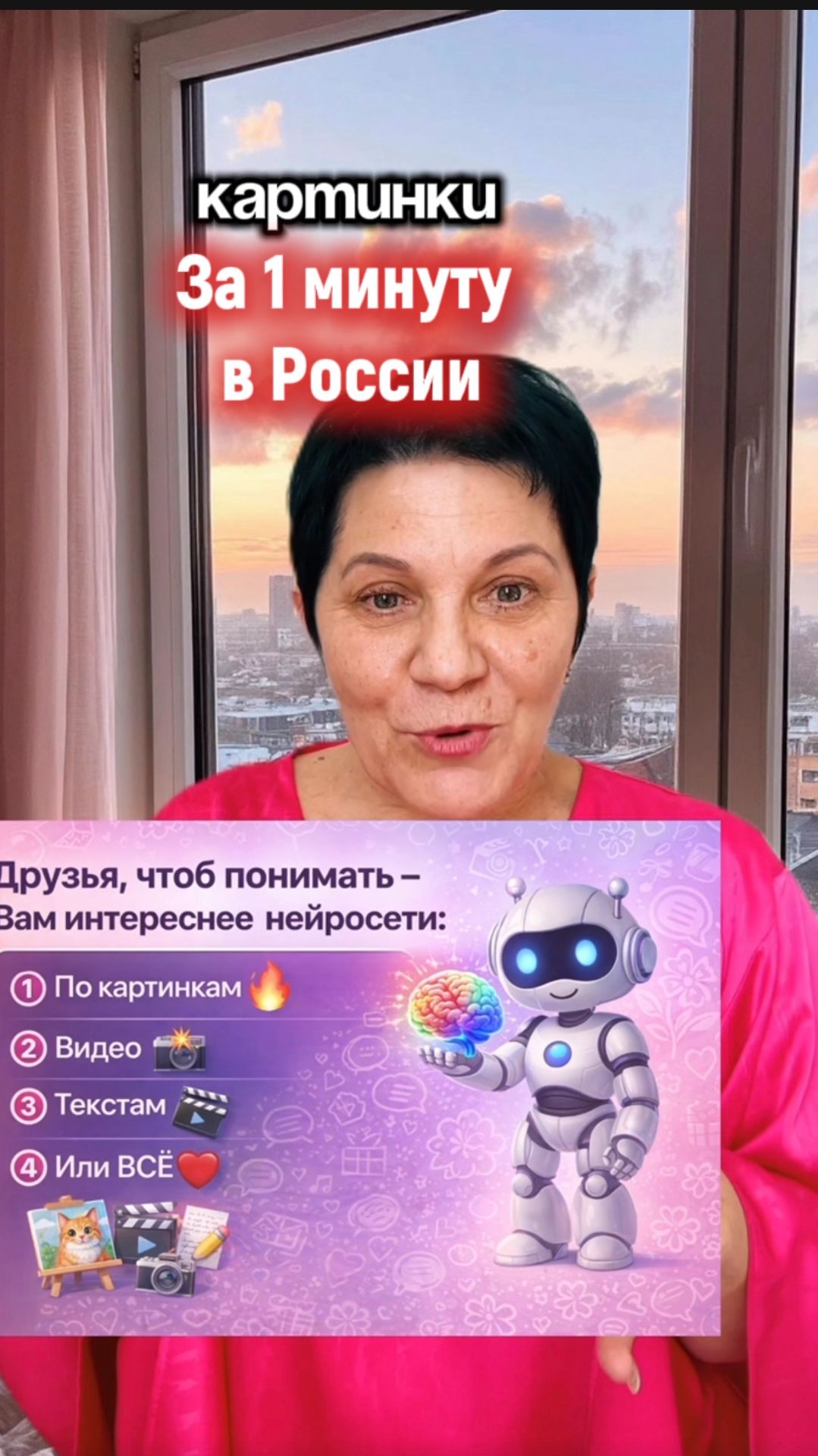 Как сделать картинку для поста