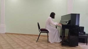 Н. Раков "Тарантелла" Гохвейс Анна