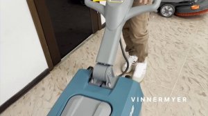 поломоечная машина viner myer sc350