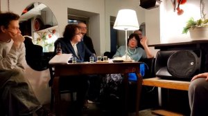 Татьяна Толстая, Дмитрий Воденников, Иван Давыдов и Максим Жегалин. Возвращение «Русской жизни»