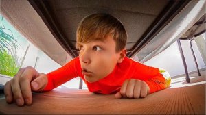 Mister Max - Прятки на вилле