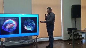 НАУЧНЫЙ ФЕСТИВАЛЬ "БОЛЬШАЯ НАУКА ВО ВЛАДИКАВКАЗЕ". ЛЕКЦИЯ "ЖИЗЕНЕЬ НА ЗЕМЛЕ. НАЧАЛО".15.03.26-18.03.