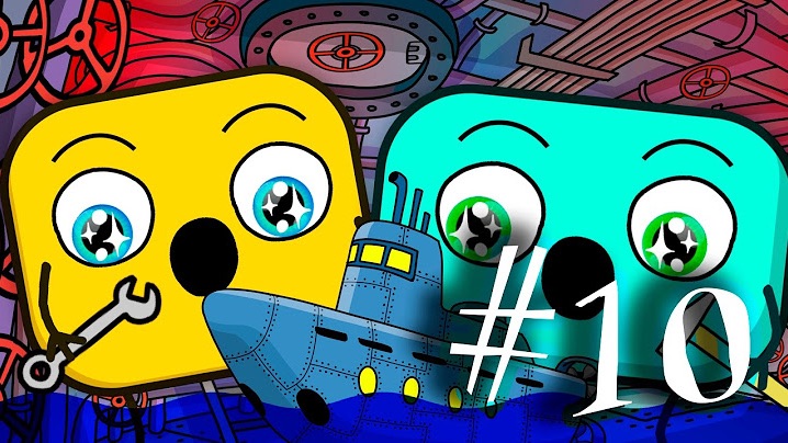 ¿Por Qué Es Necesario Poner Las Cosas En Su Lugar? ❒ Los Cubitos #10