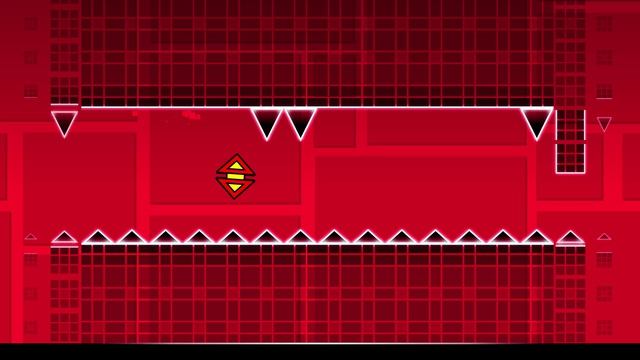Geometry Dash Jumper Harder By Robtop