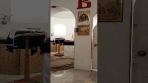 Дорогие братья и сёстры! Божественная служба храм Святой Троицы