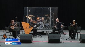 Ансамбль «Царёво городище» готовится к юбилейному концерту в Курганской филармонии