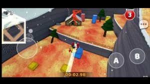 Миссия без чикпоинтов в супер беар адвинчер