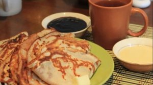 Мой завтрак диабетика. 18.03.