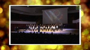 Канон. Регент, руководитель Ушаковского хора мальчиков и юношей Надежда Зинина. Часть 2