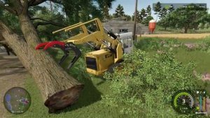 Я прохожу Farming Simulator на 100%