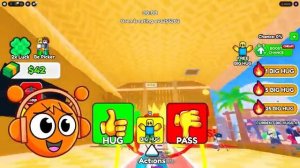 Oren Plays HUG OR PASS With MY CRAZY FAN GIRLS...(Oren & Pinki)