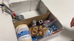 Спасательный чемоданчик из #легомайндсторм