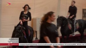 Театр "Нарты" Ижевскы фестивалы уыд хуыздæрты хыгъды