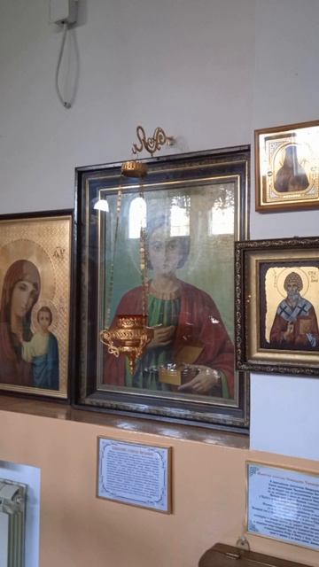 Христос является тем, кто удостоился дара смирения