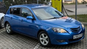 Мазда Аксела