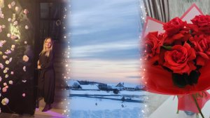 Влог 5/2026. Вязание и вышивка. Покупки.